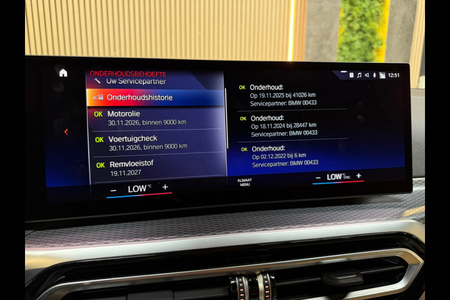 BMW 3-serie 330e High Executive|M-SPORT|LCI|PANO|HuD|MEMORY|KEYLESS|CARPLAY|DEALERONDERHOUDEN|AMBIENT LIGHT|GARANTIE|292PK|BOMVOL!