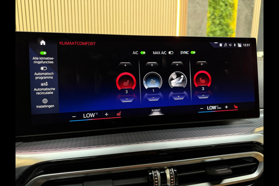 BMW 3-serie 330e High Executive|M-SPORT|LCI|PANO|HuD|MEMORY|KEYLESS|CARPLAY|DEALERONDERHOUDEN|AMBIENT LIGHT|GARANTIE|292PK|BOMVOL!