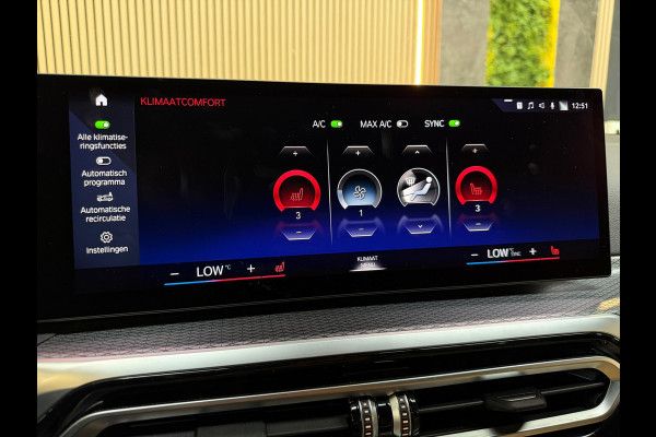 BMW 3-serie 330e High Executive|M-SPORT|LCI|PANO|HuD|MEMORY|KEYLESS|CARPLAY|DEALERONDERHOUDEN|AMBIENT LIGHT|GARANTIE|292PK|BOMVOL!