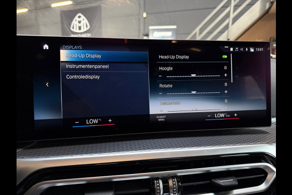 BMW 3-serie 330e High Executive|M-SPORT|LCI|PANO|HuD|MEMORY|KEYLESS|CARPLAY|DEALERONDERHOUDEN|AMBIENT LIGHT|GARANTIE|292PK|BOMVOL!
