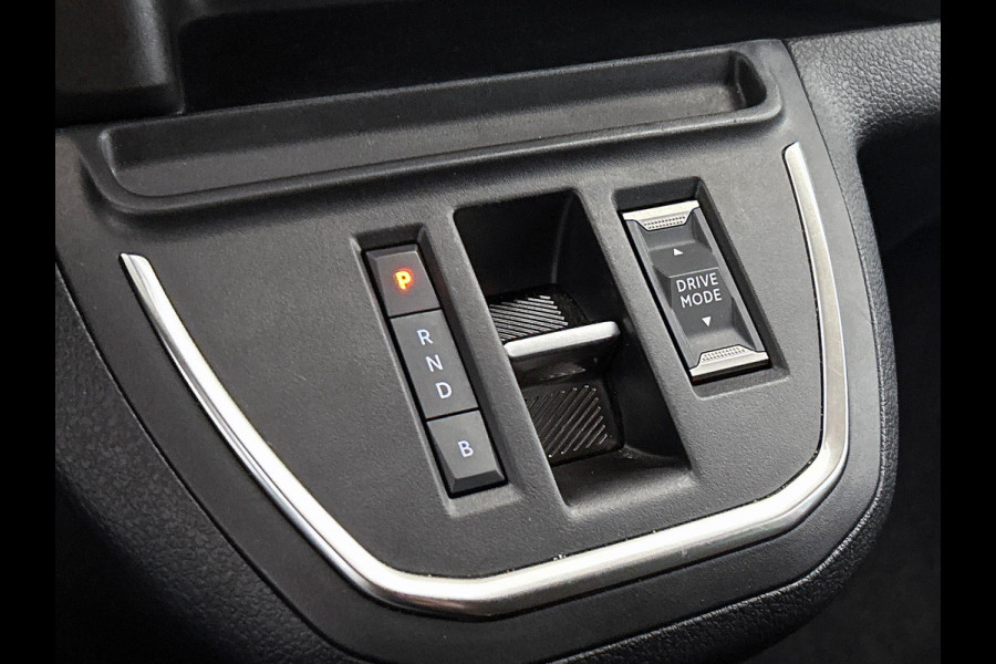 Opel Vivaro-e Combi e-Zafira L2H1 75 kWh 8 persoons Navigatie Airco Dab Camera 360 Cruise control Lichtmetalen velgen Stoelverwarming