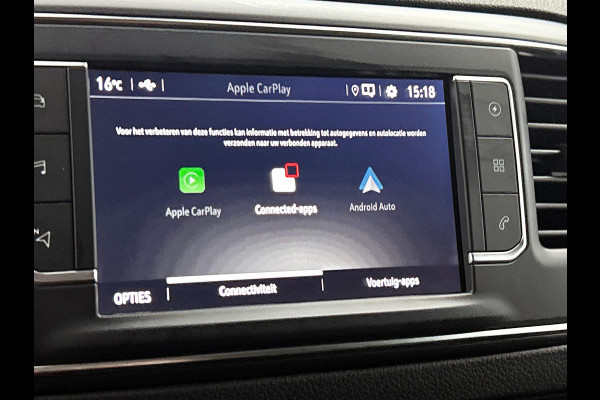 Opel Vivaro-e Combi e-Zafira L2H1 75 kWh 8 persoons Navigatie Airco Dab Camera 360 Cruise control Lichtmetalen velgen Stoelverwarming