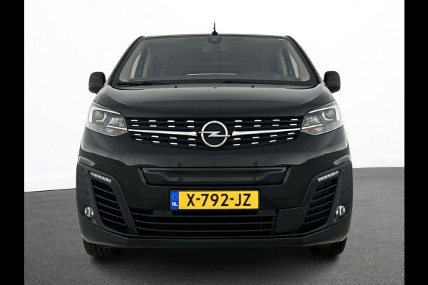 Opel Vivaro-e Combi e-Zafira L2H1 75 kWh 8 persoons Navigatie Airco Dab Camera 360 Cruise control Lichtmetalen velgen Stoelverwarming
