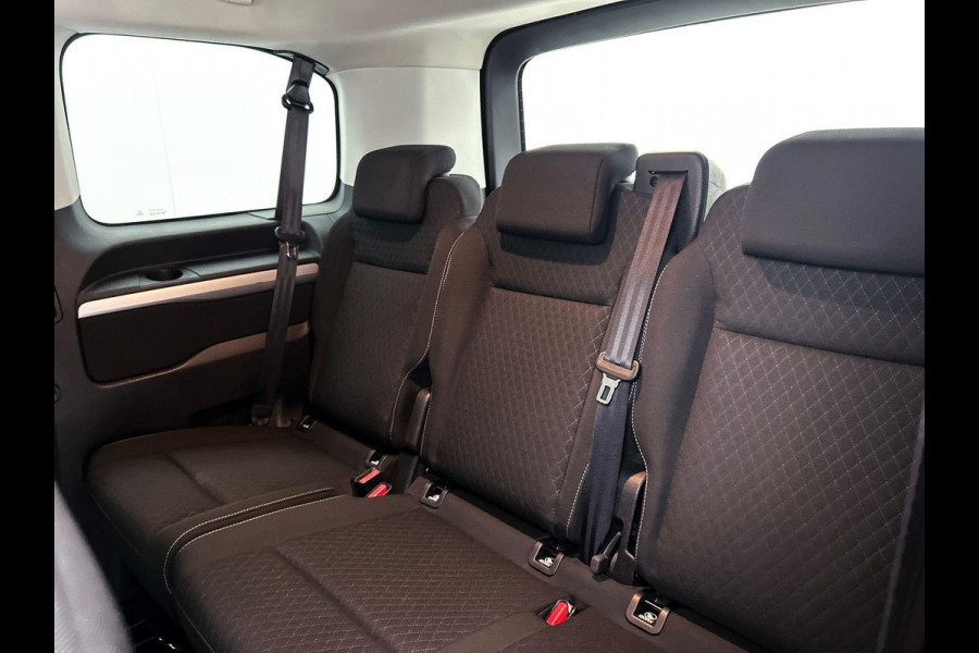 Opel Vivaro-e Combi e-Zafira L2H1 75 kWh 8 persoons Navigatie Airco Dab Camera 360 Cruise control Lichtmetalen velgen Stoelverwarming