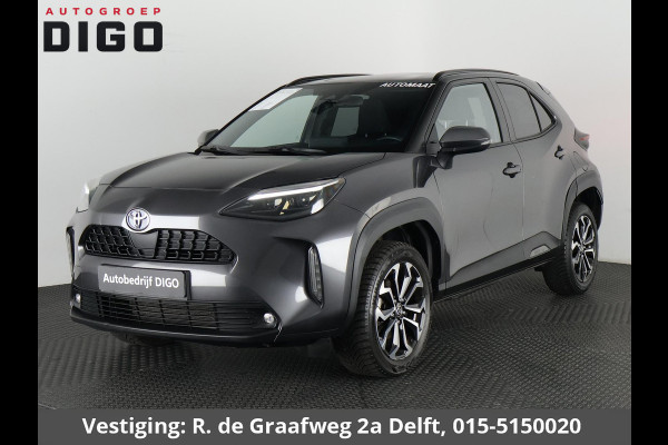 Toyota Yaris Cross 1.5 Hybrid 115 Dynamic Luxury | Stuur- & Stoelverwarming | Apple Carplay & AndroidAUTO | Camera |