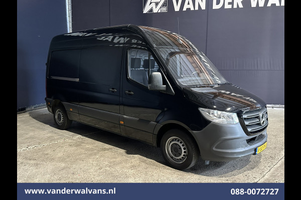 Mercedes-Benz Sprinter 314 CDI 143pk L2H2 Euro6 Airco | Camera | Apple Carplay | Trekhaak | Cruisecontrol Android Auto, Stoelverwarming, 270 Graden Achterdeuren, Parkeersensoren, Bijrijdersbank