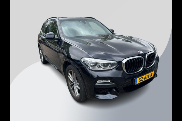 BMW X3 xDrive20i High Executive 183pk Panorama dak | Trekhaak | Full Leder | 360 graden Camera's | Stoelverwarming | 2.000kg Trekgewicht