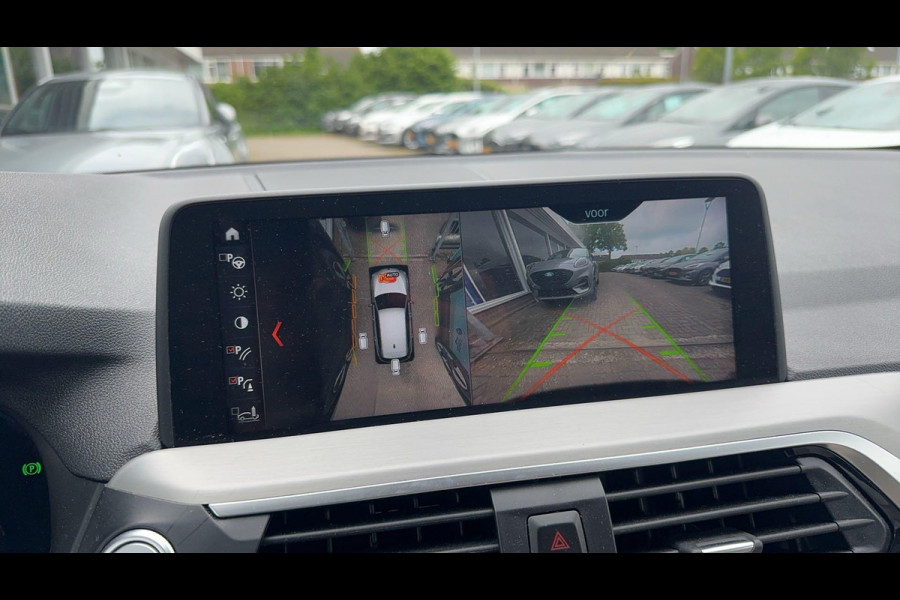 BMW X3 xDrive20i High Executive 183pk Panorama dak | Trekhaak | Full Leder | 360 graden Camera's | Stoelverwarming | 2.000kg Trekgewicht