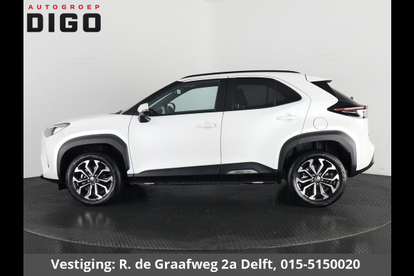 Toyota Yaris Cross 1.5 Hybrid 115 Dynamic | Stuur-/Stoelverwarming | Draadloze telefoonlader | Adaptieve Cruise Control |