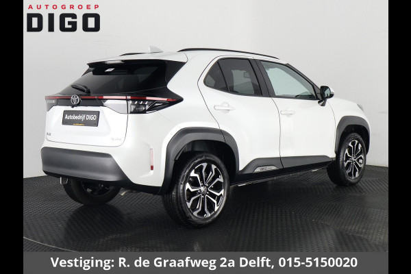 Toyota Yaris Cross 1.5 Hybrid 115 Dynamic | Stuur-/Stoelverwarming | Draadloze telefoonlader | Adaptieve Cruise Control |