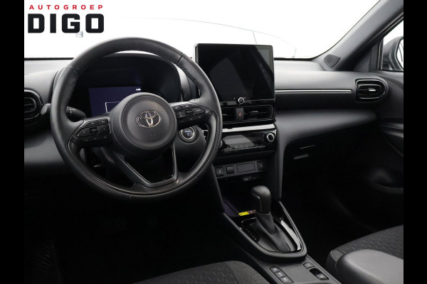 Toyota Yaris Cross 1.5 Hybrid 115 Dynamic | Stuur-/Stoelverwarming | Draadloze telefoonlader | Adaptieve Cruise Control |