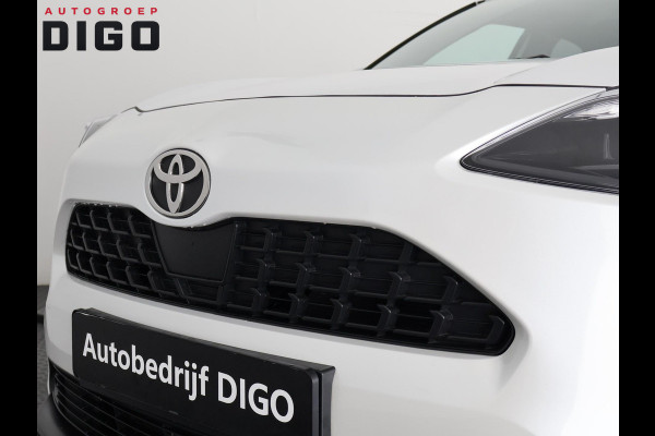 Toyota Yaris Cross 1.5 Hybrid 115 Dynamic | Stuur-/Stoelverwarming | Draadloze telefoonlader | Adaptieve Cruise Control |