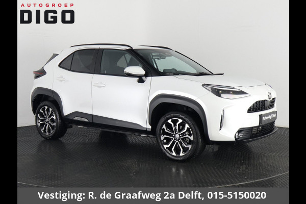 Toyota Yaris Cross 1.5 Hybrid 115 Dynamic | Stuur-/Stoelverwarming | Draadloze telefoonlader | Adaptieve Cruise Control |