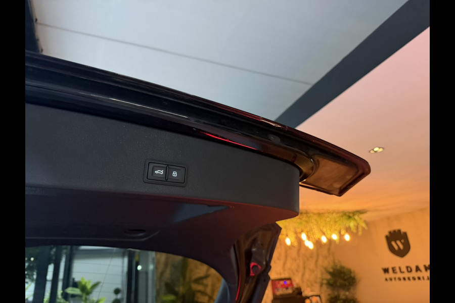 Audi Q2 2.0 TFSI Quattro Sport|Black on Black|Groot Navi|B&O|Pano|Virtual Cockpit|Dodehoek|Afneembare Trekhaak|Keyless|Rijklaar