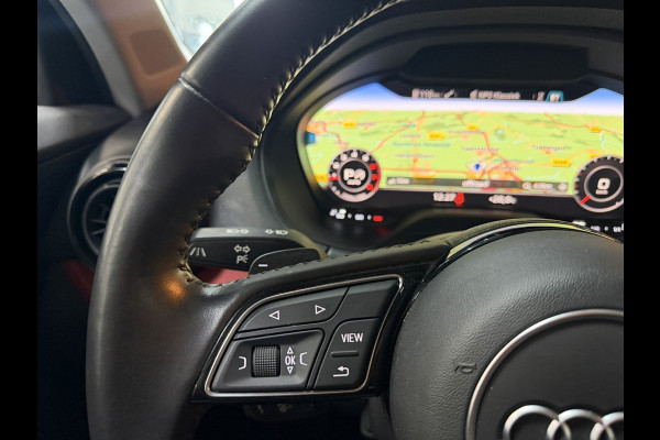 Audi Q2 2.0 TFSI Quattro Sport|Black on Black|Groot Navi|B&O|Pano|Virtual Cockpit|Dodehoek|Afneembare Trekhaak|Keyless|Rijklaar