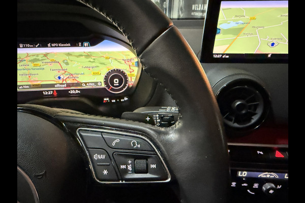 Audi Q2 2.0 TFSI Quattro Sport|Black on Black|Groot Navi|B&O|Pano|Virtual Cockpit|Dodehoek|Afneembare Trekhaak|Keyless|Rijklaar