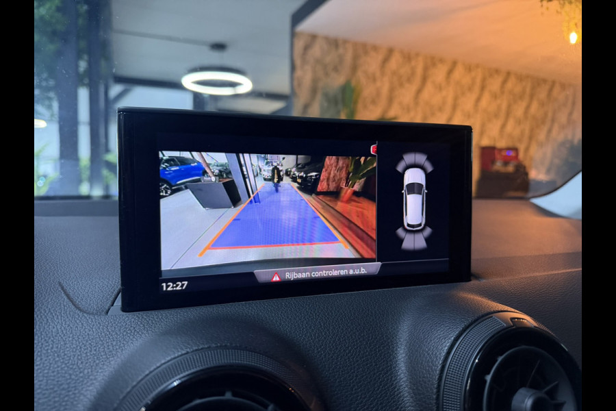 Audi Q2 2.0 TFSI Quattro Sport|Black on Black|Groot Navi|B&O|Pano|Virtual Cockpit|Dodehoek|Afneembare Trekhaak|Keyless|Rijklaar