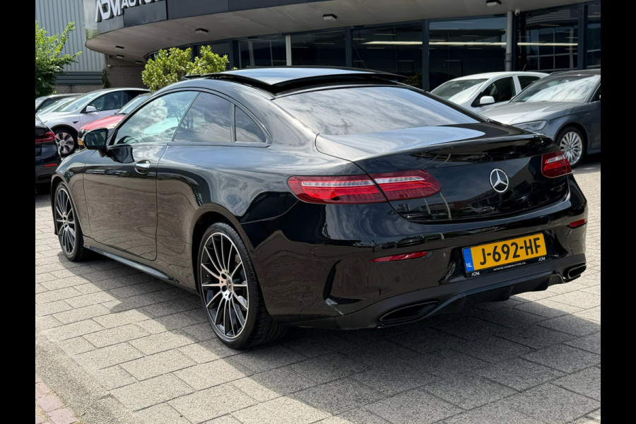 Mercedes-Benz E-Klasse Coupé 200 Premium Plus AMG-Pakket l PANO