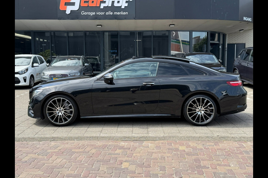 Mercedes-Benz E-Klasse Coupé 200 Premium Plus AMG-Pakket l PANO