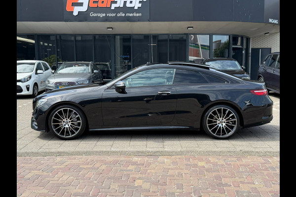 Mercedes-Benz E-Klasse Coupé 200 Premium Plus AMG-Pakket l PANO