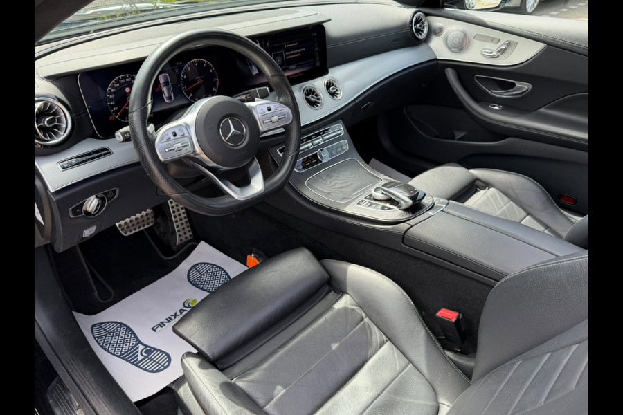 Mercedes-Benz E-Klasse Coupé 200 Premium Plus AMG-Pakket l PANO