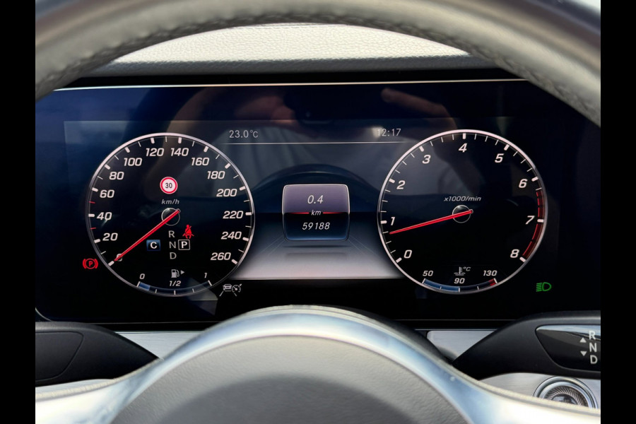 Mercedes-Benz E-Klasse Coupé 200 Premium Plus AMG-Pakket l PANO