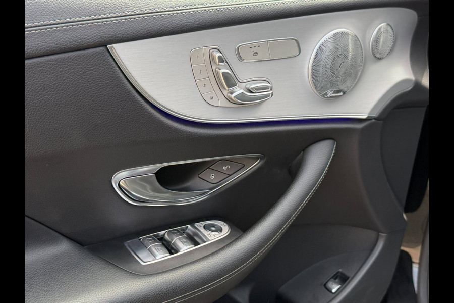 Mercedes-Benz E-Klasse Coupé 200 Premium Plus AMG-Pakket l PANO
