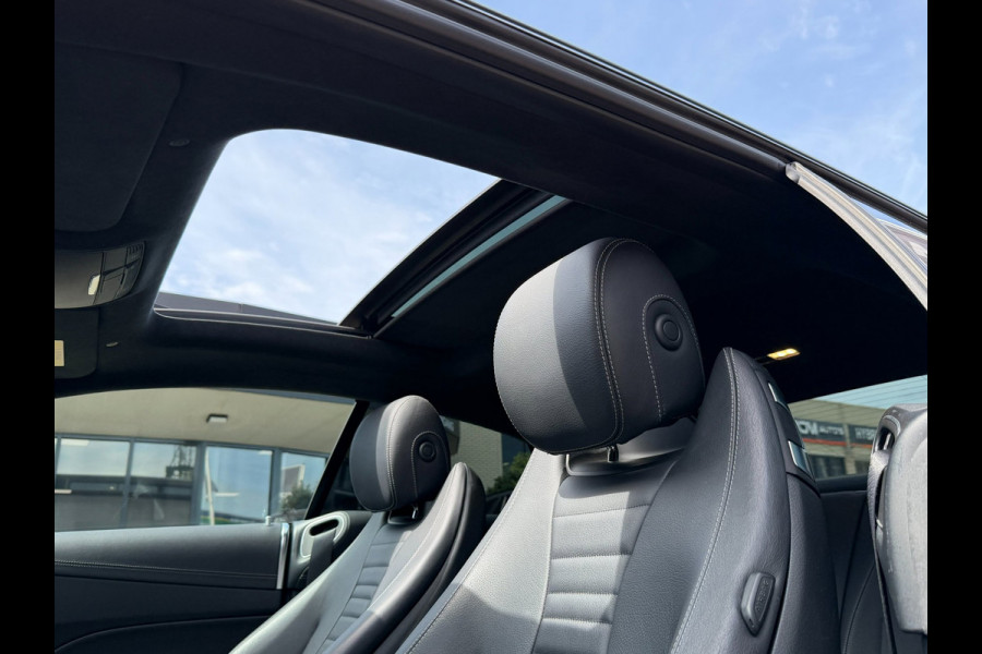 Mercedes-Benz E-Klasse Coupé 200 Premium Plus AMG-Pakket l PANO