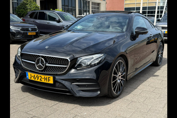 Mercedes-Benz E-Klasse Coupé 200 Premium Plus AMG-Pakket l PANO