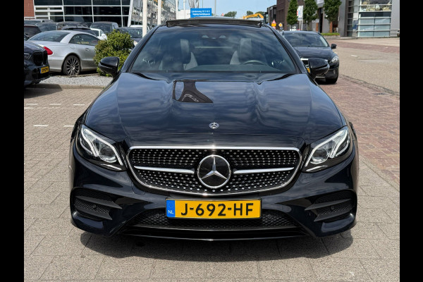 Mercedes-Benz E-Klasse Coupé 200 Premium Plus AMG-Pakket l PANO