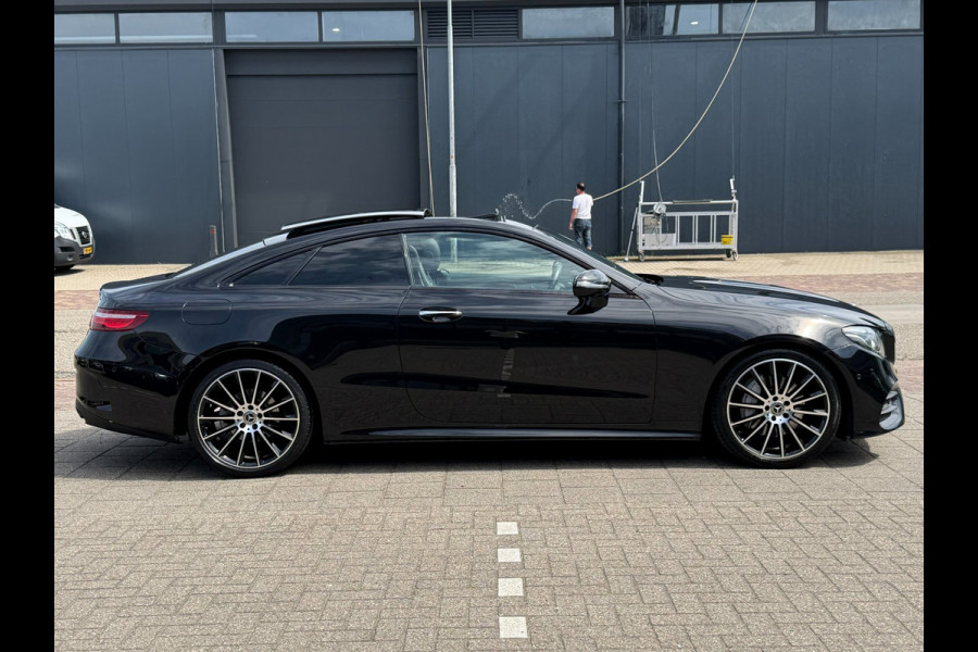 Mercedes-Benz E-Klasse Coupé 200 Premium Plus AMG-Pakket l PANO
