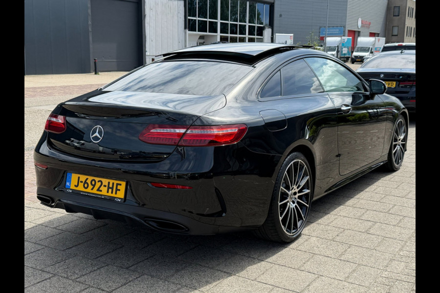 Mercedes-Benz E-Klasse Coupé 200 Premium Plus AMG-Pakket l PANO