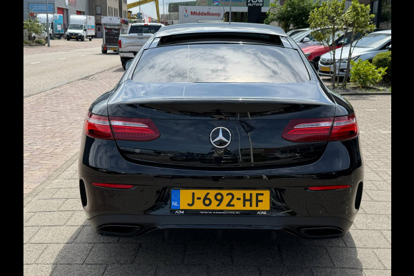 Mercedes-Benz E-Klasse Coupé 200 Premium Plus AMG-Pakket l PANO