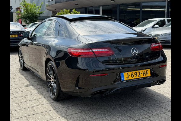 Mercedes-Benz E-Klasse Coupé 200 Premium Plus AMG-Pakket l PANO
