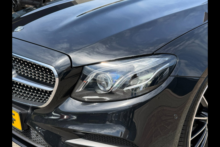 Mercedes-Benz E-Klasse Coupé 200 Premium Plus AMG-Pakket l PANO