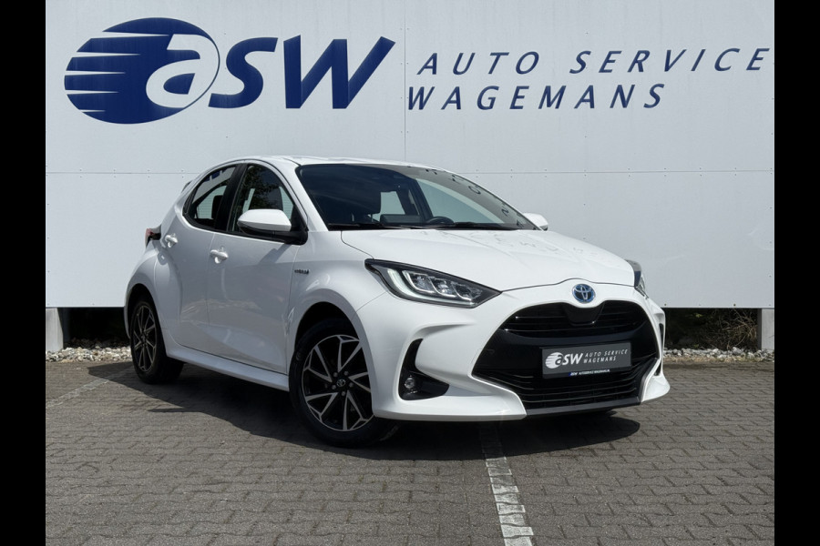 Toyota Yaris 1.5 Hybrid Dynamic | ACC | CarPlay | Keyless | Camera