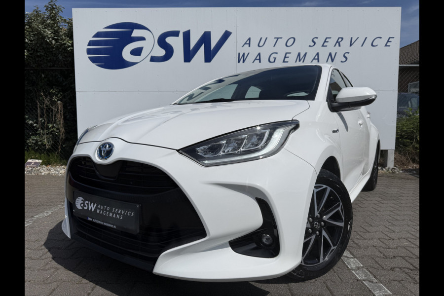 Toyota Yaris 1.5 Hybrid Dynamic | ACC | CarPlay | Keyless | Camera