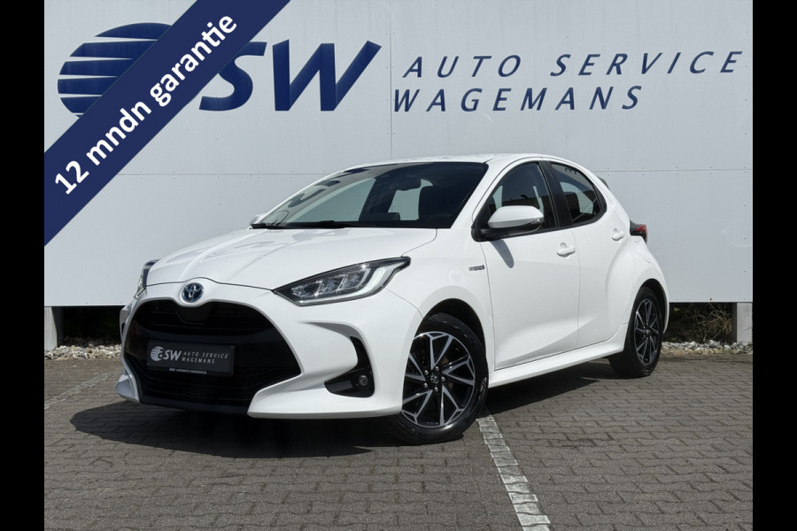 Toyota Yaris 1.5 Hybrid Dynamic | ACC | CarPlay | Keyless | Camera