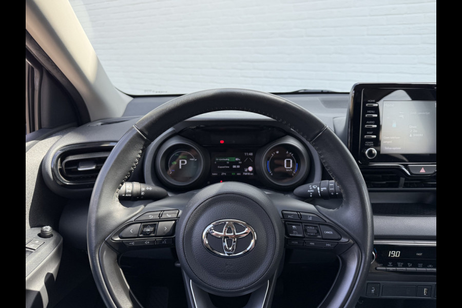 Toyota Yaris 1.5 Hybrid Dynamic | ACC | CarPlay | Keyless | Camera