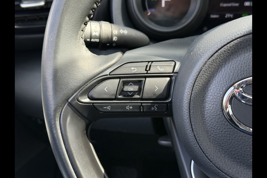 Toyota Yaris 1.5 Hybrid Dynamic | ACC | CarPlay | Keyless | Camera