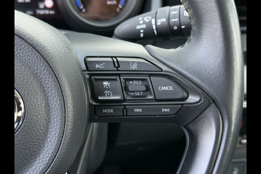 Toyota Yaris 1.5 Hybrid Dynamic | ACC | CarPlay | Keyless | Camera