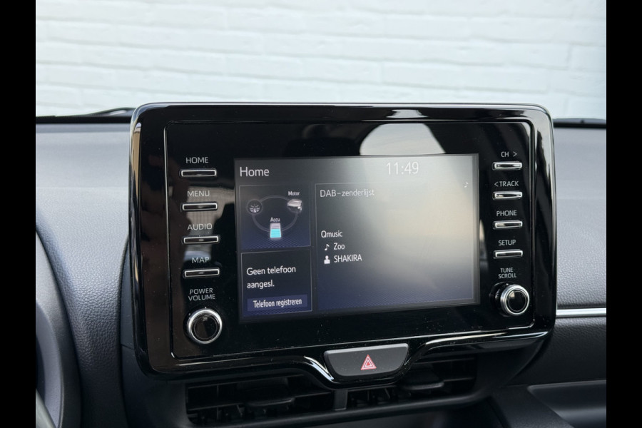 Toyota Yaris 1.5 Hybrid Dynamic | ACC | CarPlay | Keyless | Camera