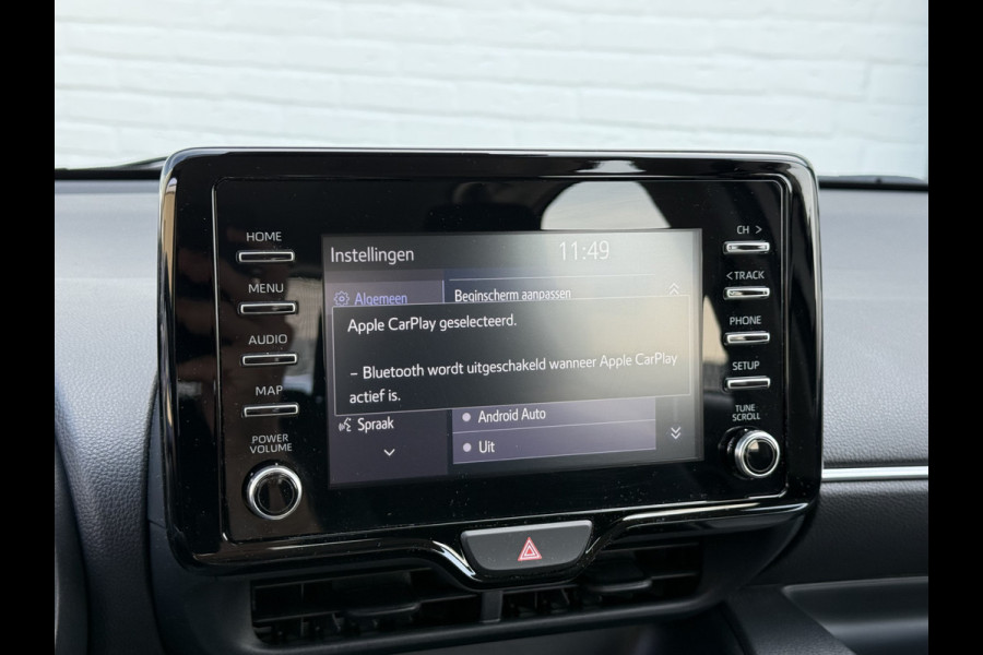 Toyota Yaris 1.5 Hybrid Dynamic | ACC | CarPlay | Keyless | Camera
