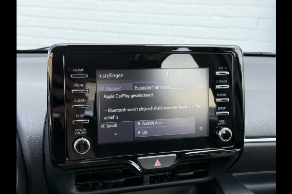 Toyota Yaris 1.5 Hybrid Dynamic | ACC | CarPlay | Keyless | Camera