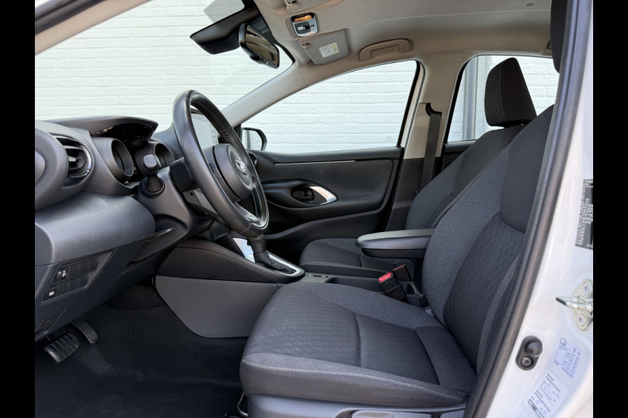 Toyota Yaris 1.5 Hybrid Dynamic | ACC | CarPlay | Keyless | Camera