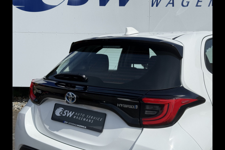 Toyota Yaris 1.5 Hybrid Dynamic | ACC | CarPlay | Keyless | Camera