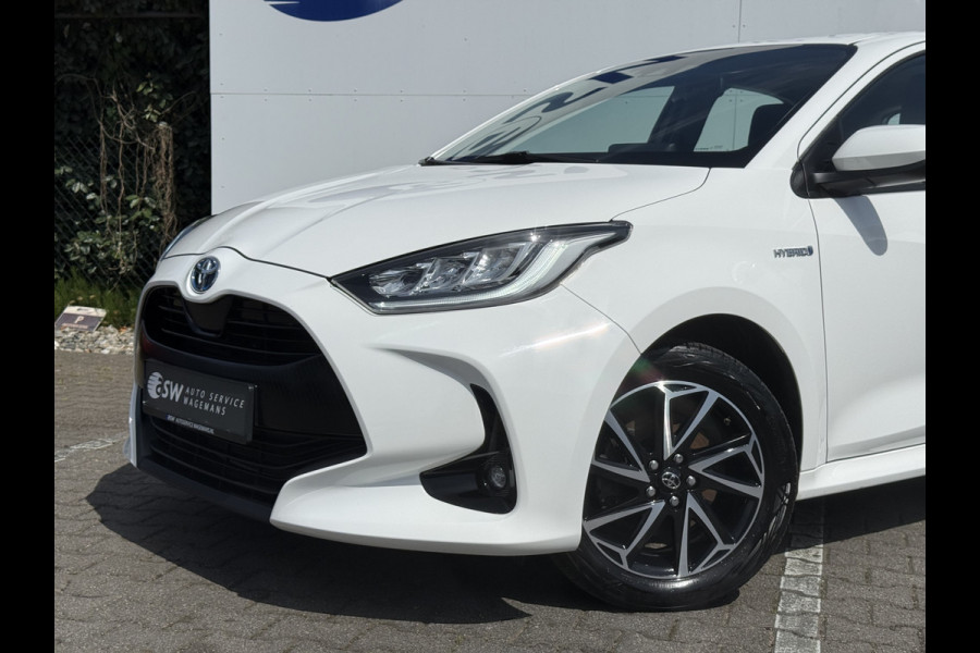 Toyota Yaris 1.5 Hybrid Dynamic | ACC | CarPlay | Keyless | Camera