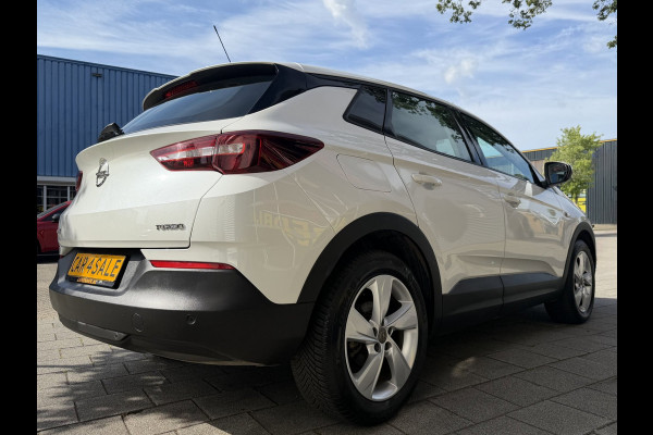 Opel Grandland X 1.2 Turbo Edition - 68.000 KM I Navigatie / Apple CarPlay I Airco LED I PDC I Sport velgen I Dealer onderhouden