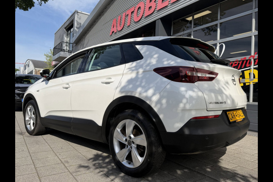 Opel Grandland X 1.2 Turbo Edition - 68.000 KM I Navigatie / Apple CarPlay I Airco LED I PDC I Sport velgen I Dealer onderhouden