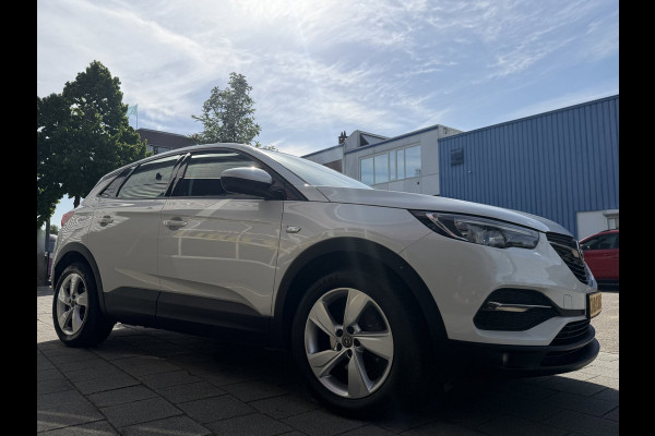 Opel Grandland X 1.2 Turbo Edition - 68.000 KM I Navigatie / Apple CarPlay I Airco LED I PDC I Sport velgen I Dealer onderhouden